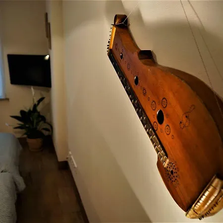 Momo's Apartment